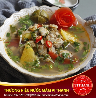 👩‍🍳👩‍🍳👩‍🍳 Cách làm canh ngao nấu dứa hạ nhiệt ngày hè 👩‍🍳👩‍🍳👩‍🍳